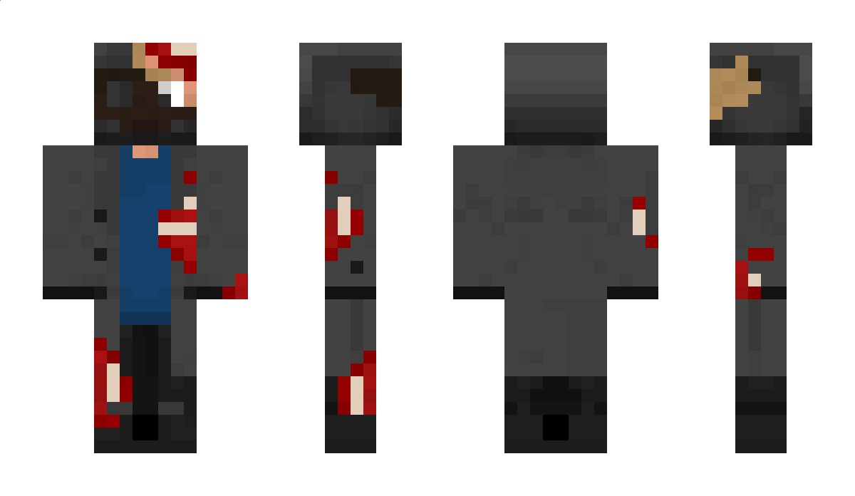 TyrusElMoron Minecraft Skin