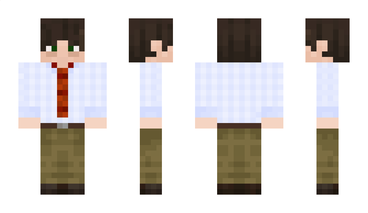 Sapqy Minecraft Skin