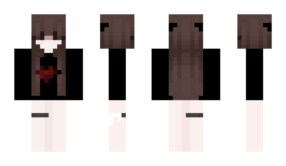 TelRhys Minecraft Skin