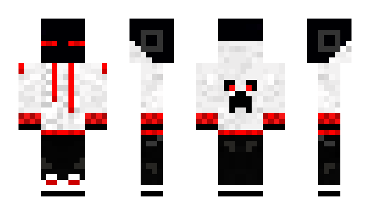 Monster Minecraft Skin