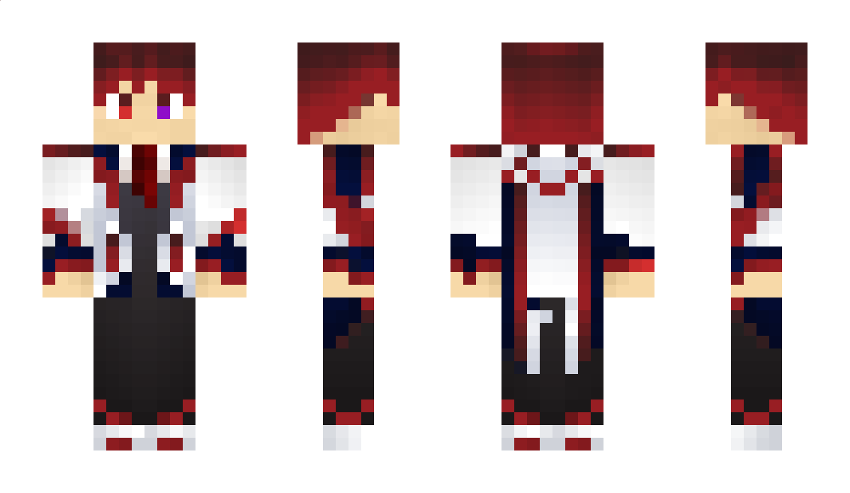 73ooKz Minecraft Skin