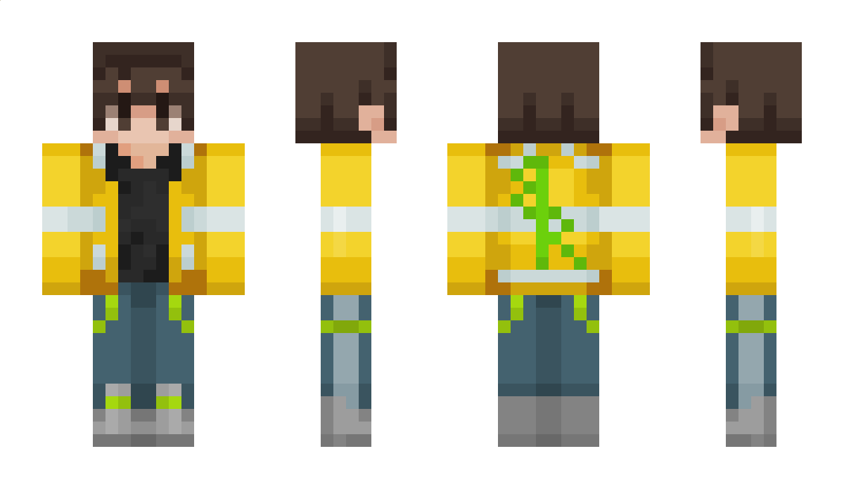 David937465 Minecraft Skin