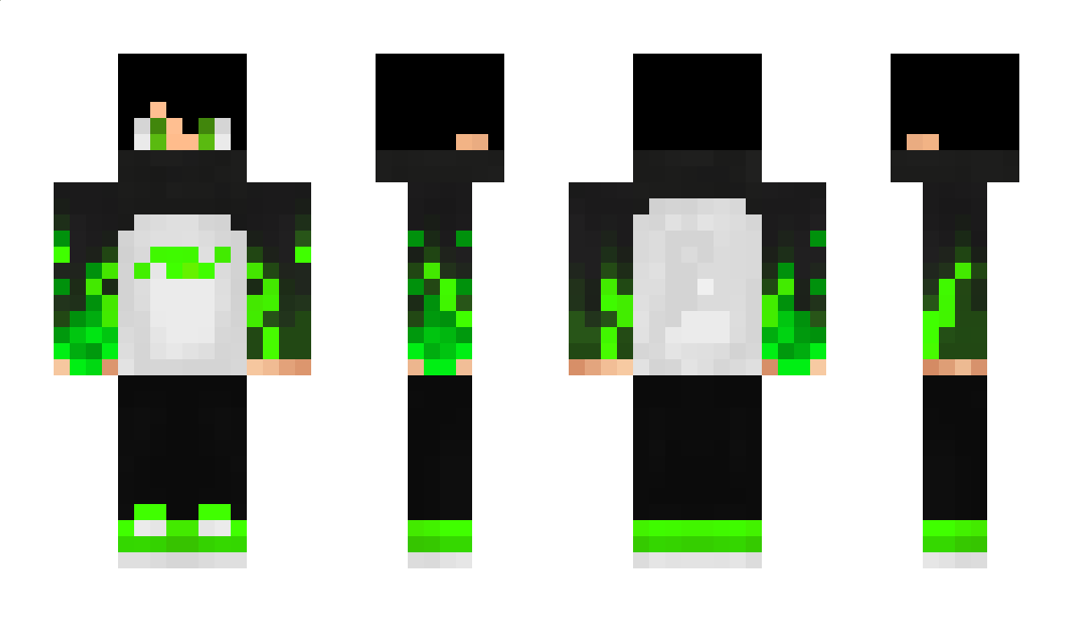 JuanmaGamer03 Minecraft Skin