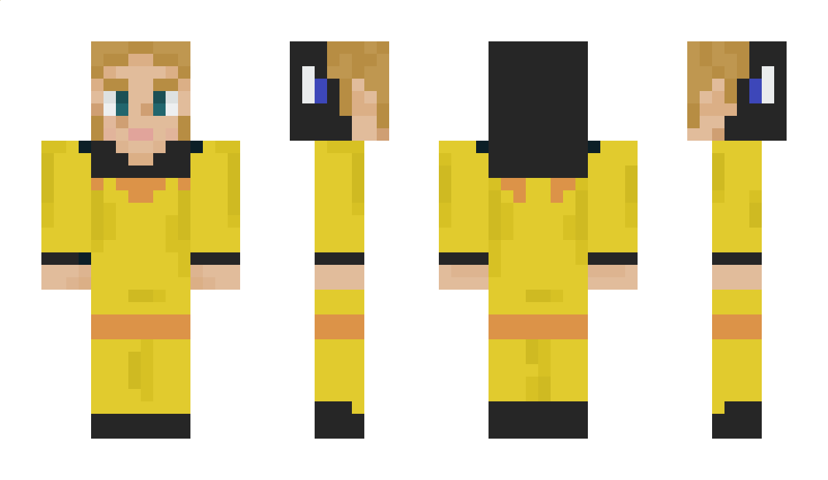 Sprock_Vic Minecraft Skin