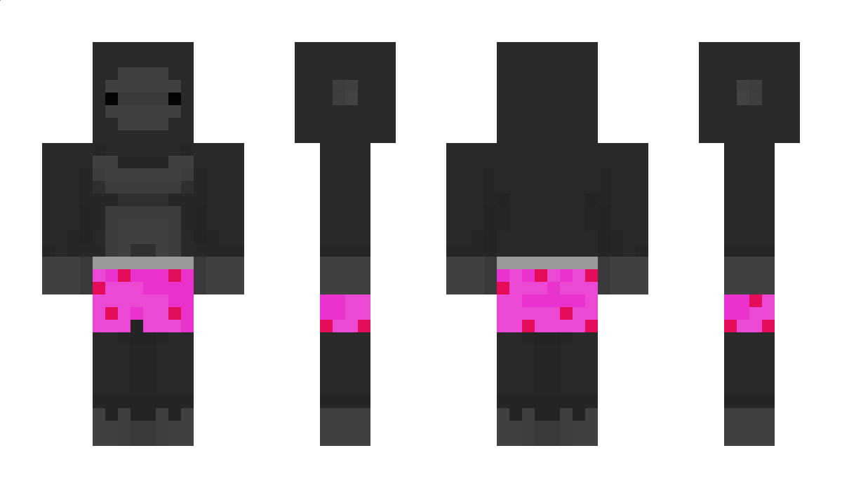 aeobie Minecraft Skin