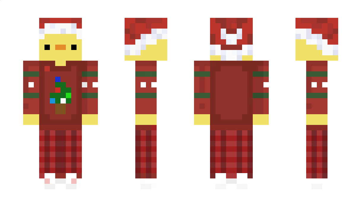 Fabsl61 Minecraft Skin