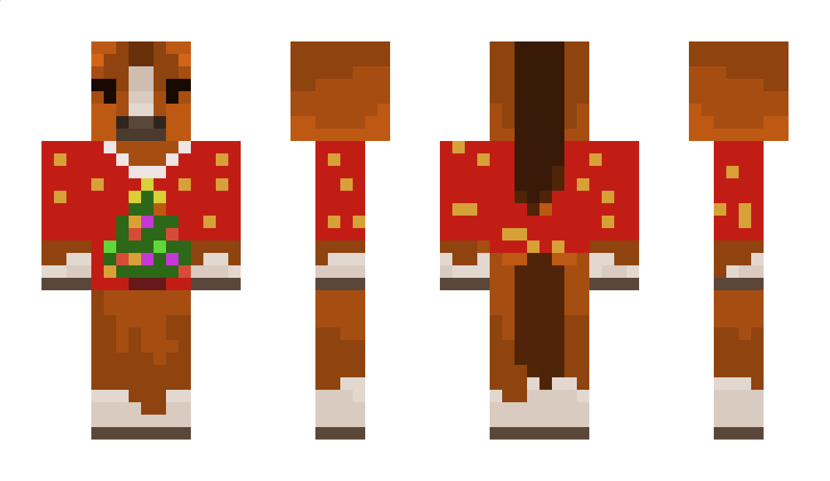 Loshi Minecraft Skin