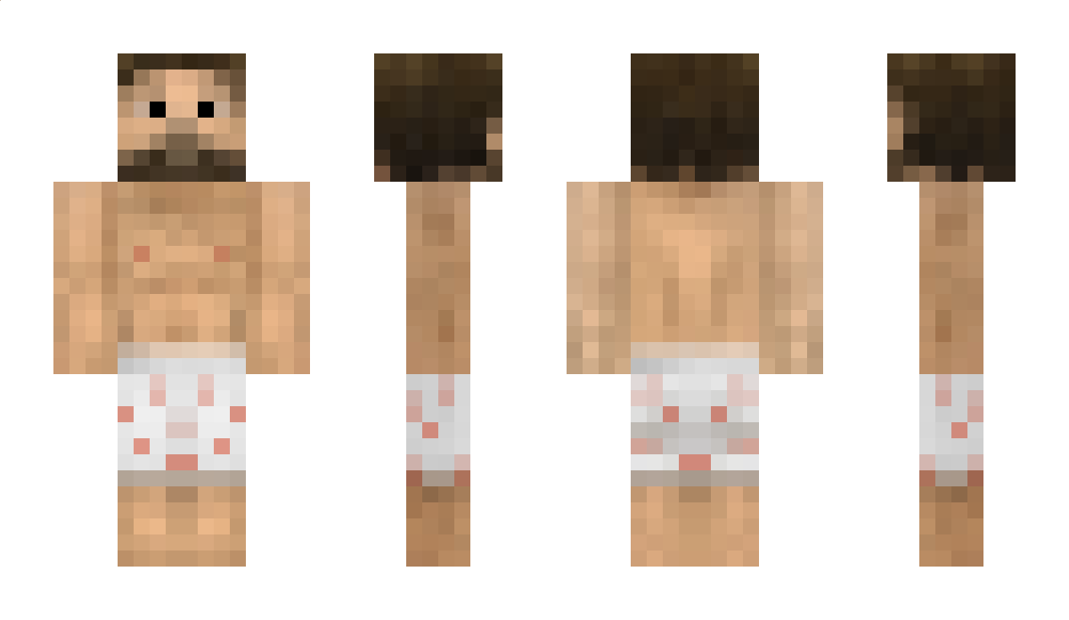 Sunjit555 Minecraft Skin