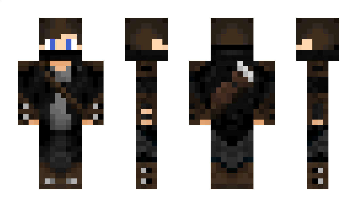 haranicus Minecraft Skin