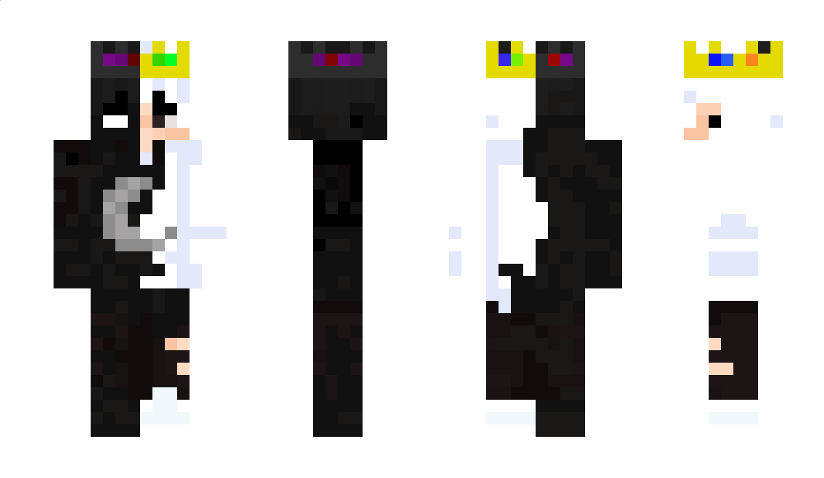 xItsWhitemoonx Minecraft Skin