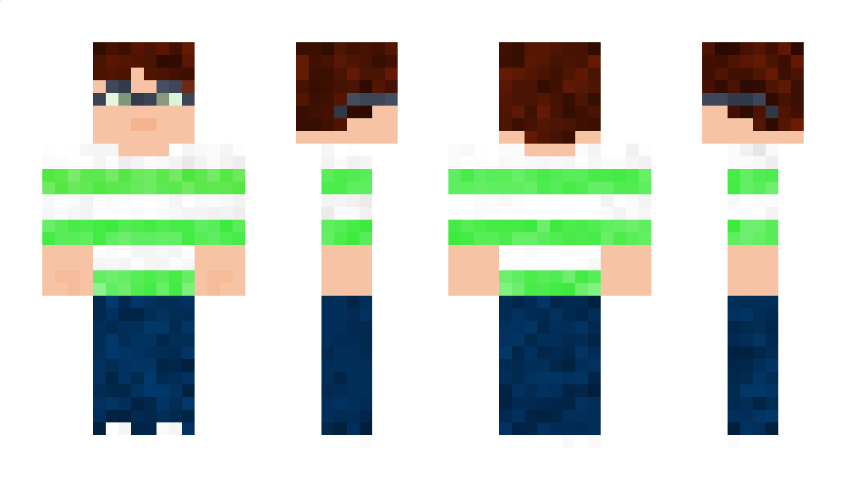 Zah1r Minecraft Skin