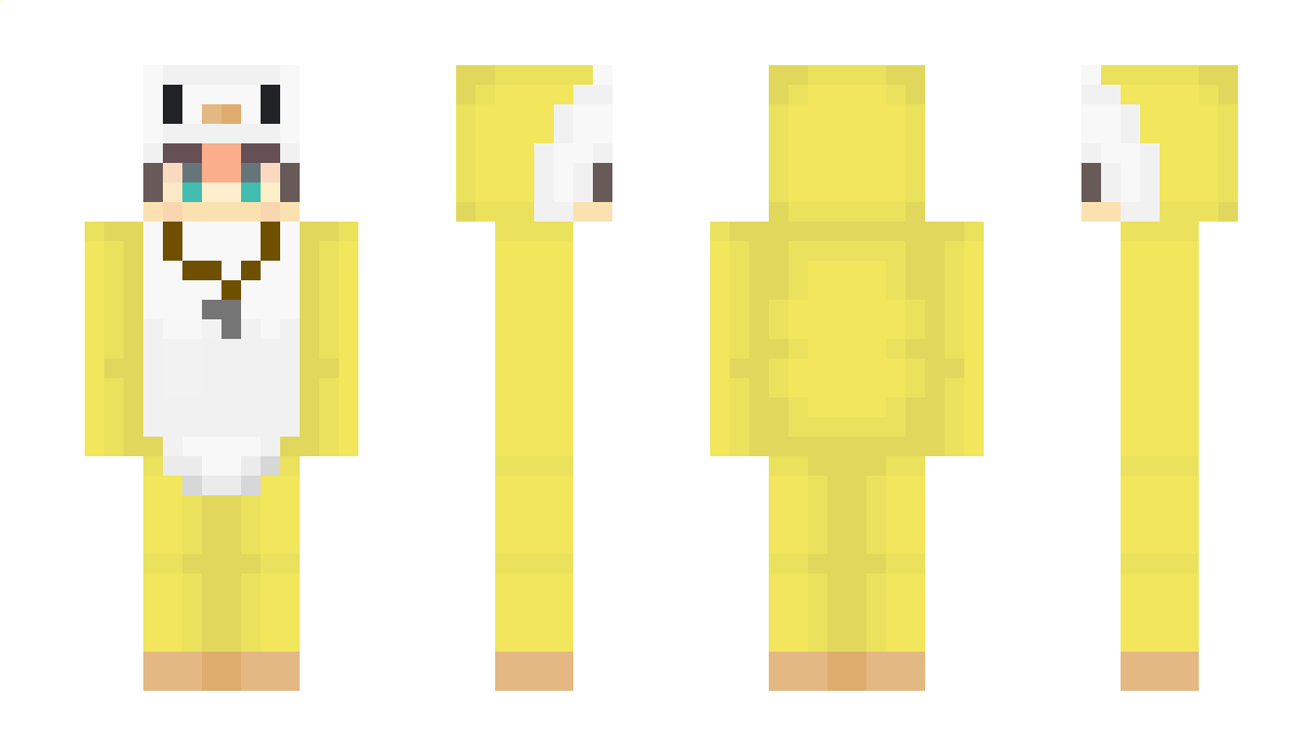 w4rky_ Minecraft Skin