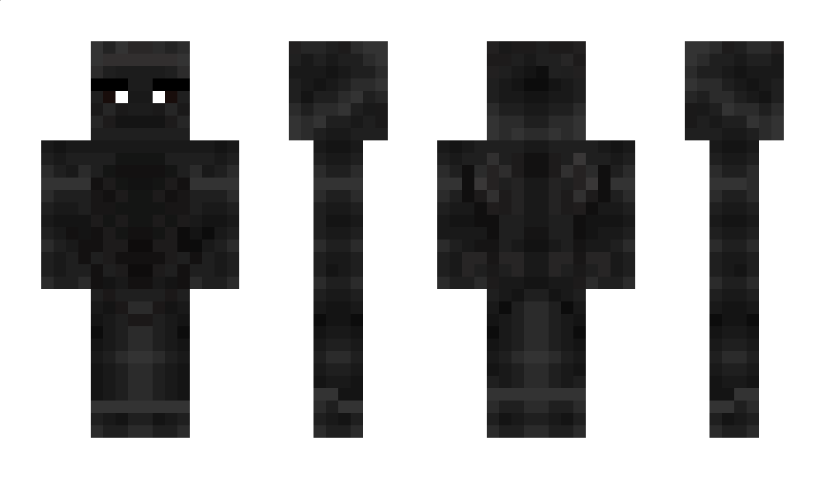 TG_Phazeshot Minecraft Skin