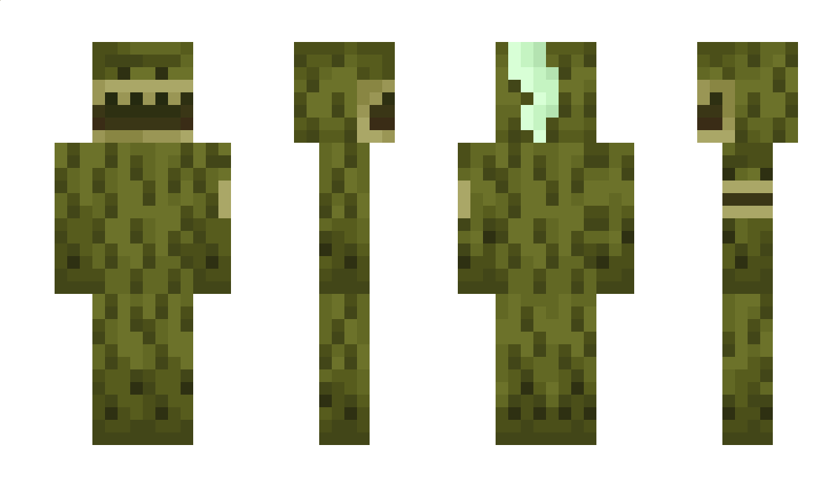 Sea_Pickle69_ Minecraft Skin