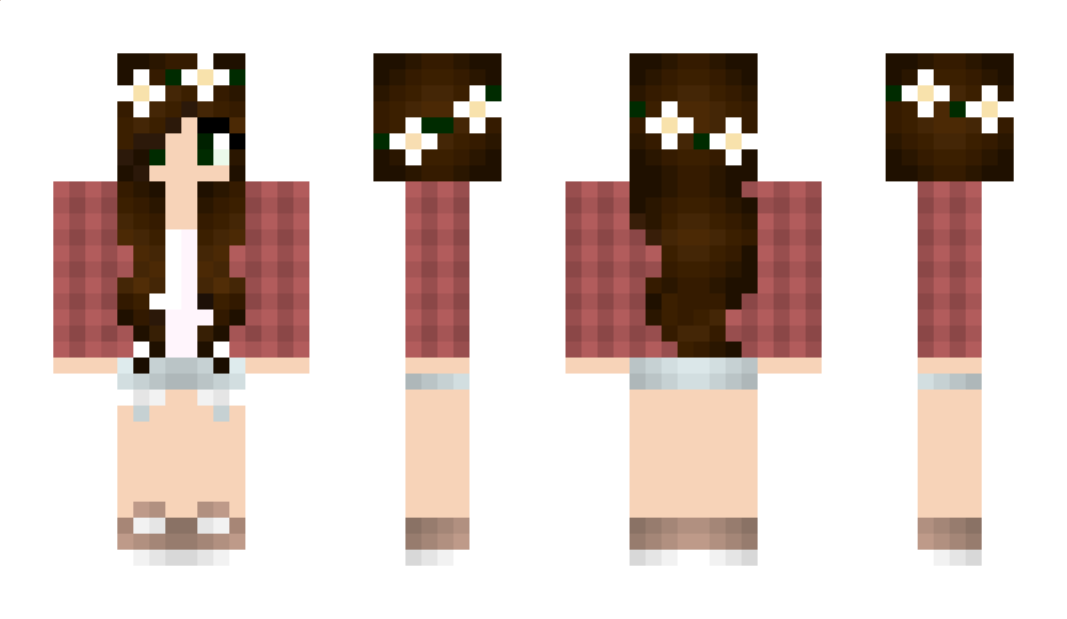 ingyoe Minecraft Skin