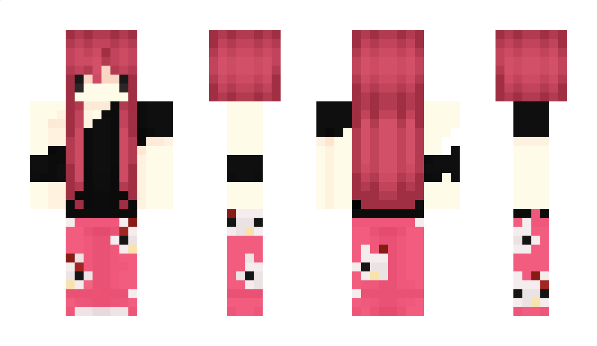 N1Xyee Minecraft Skin