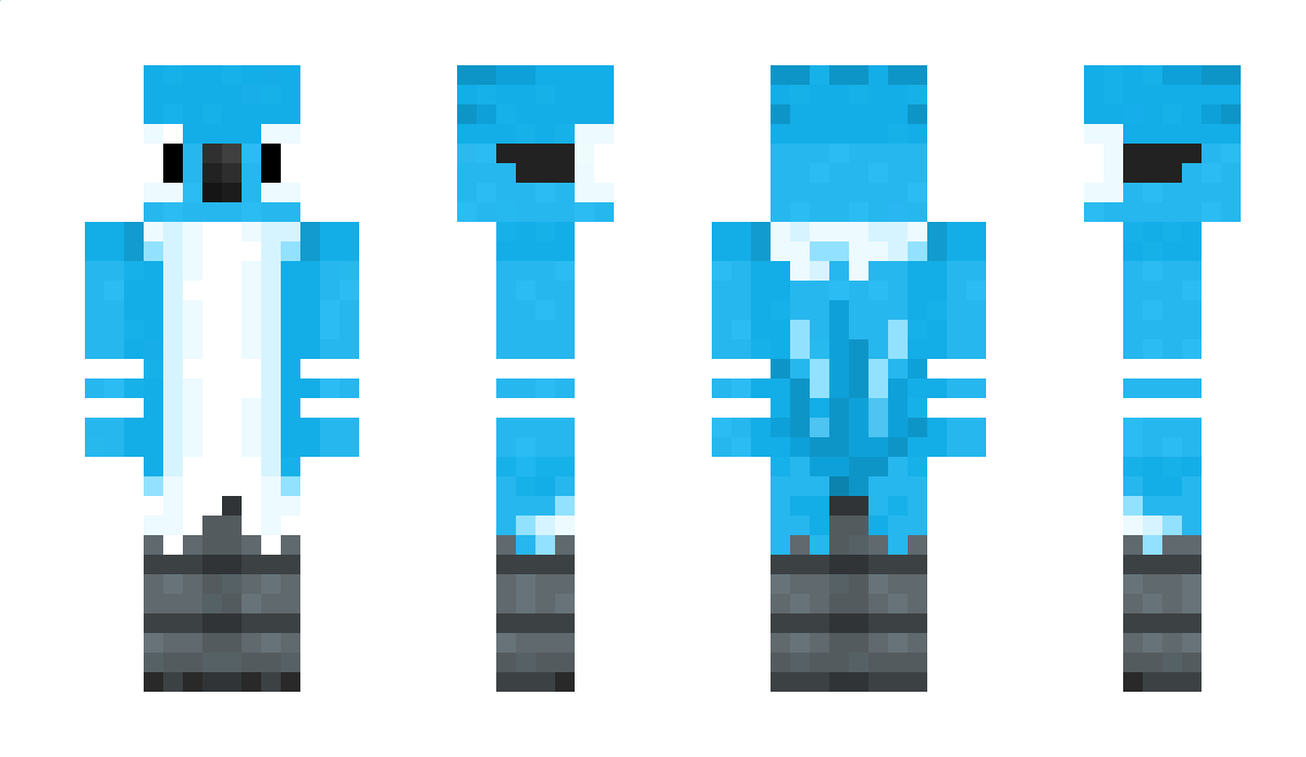 Ghostlyb0y Minecraft Skin