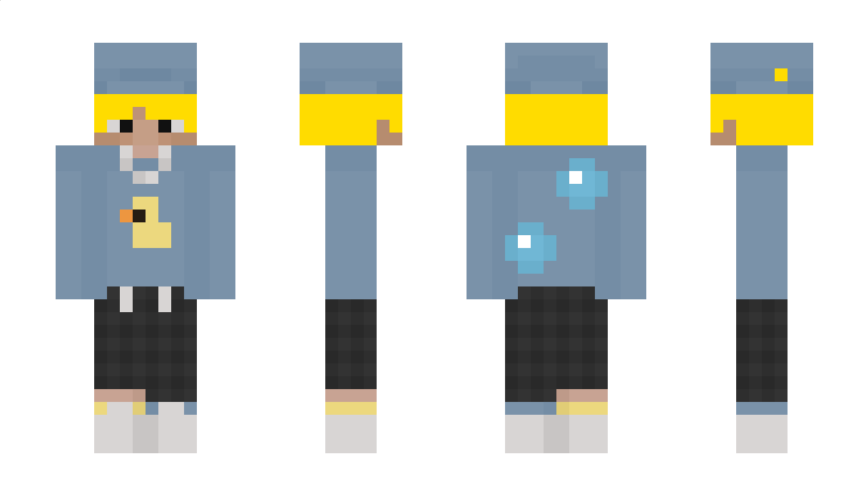 TuficzekMC Minecraft Skin