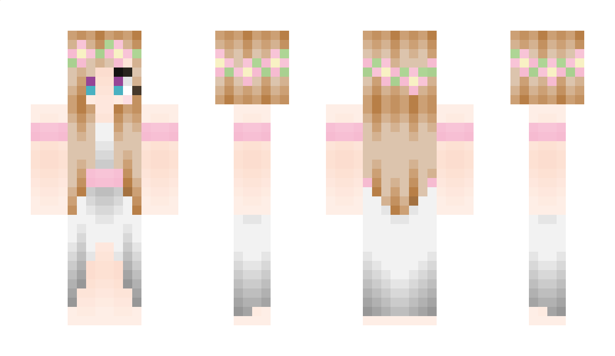 Julianw99 Minecraft Skin