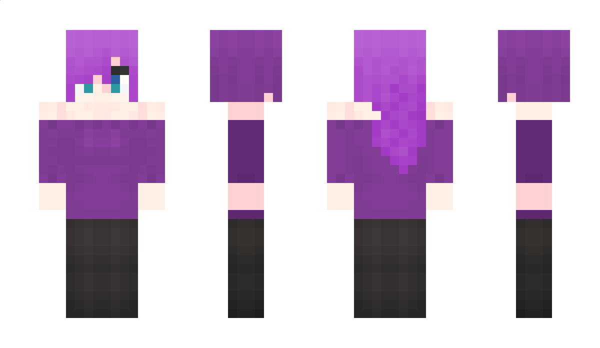 KimJaeSik Minecraft Skin