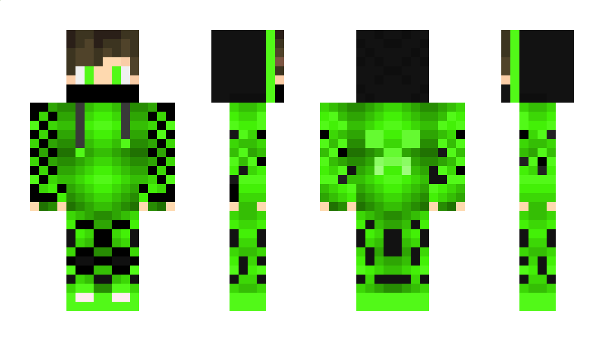 Shubhuuu Minecraft Skin