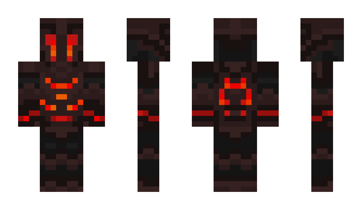 Qizacyy Minecraft Skin