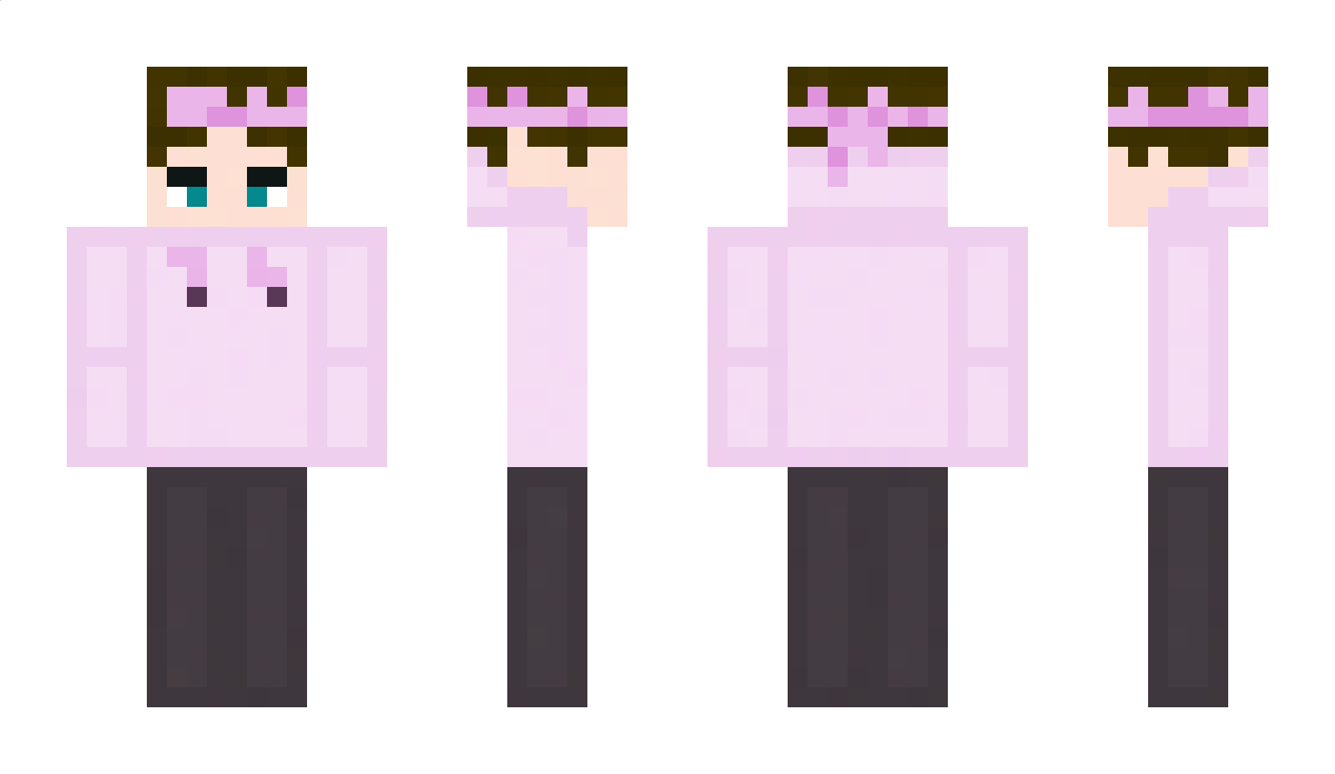 Jejkukany Minecraft Skin