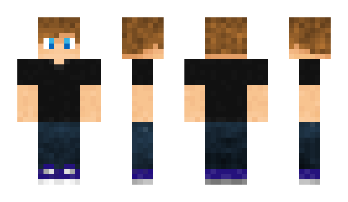 theirondragon12 Minecraft Skin