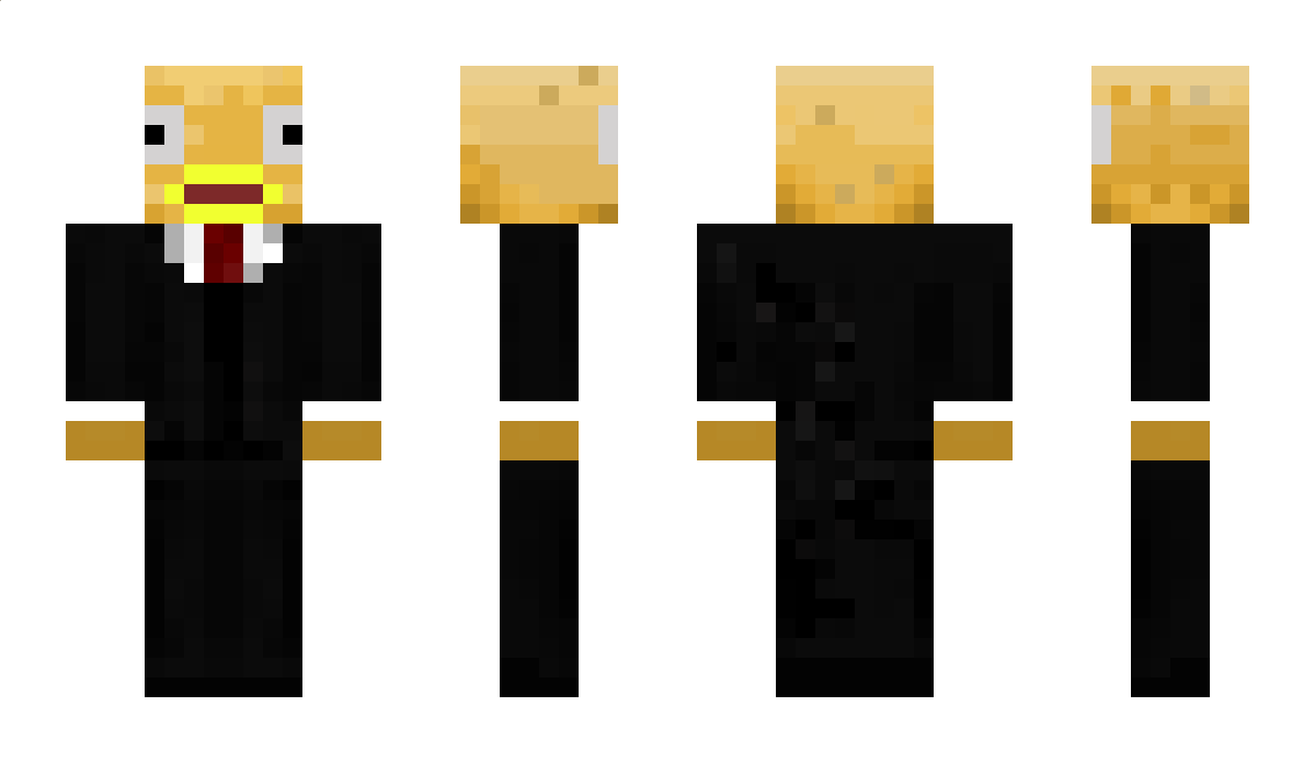 _ChipSaysNo Minecraft Skin