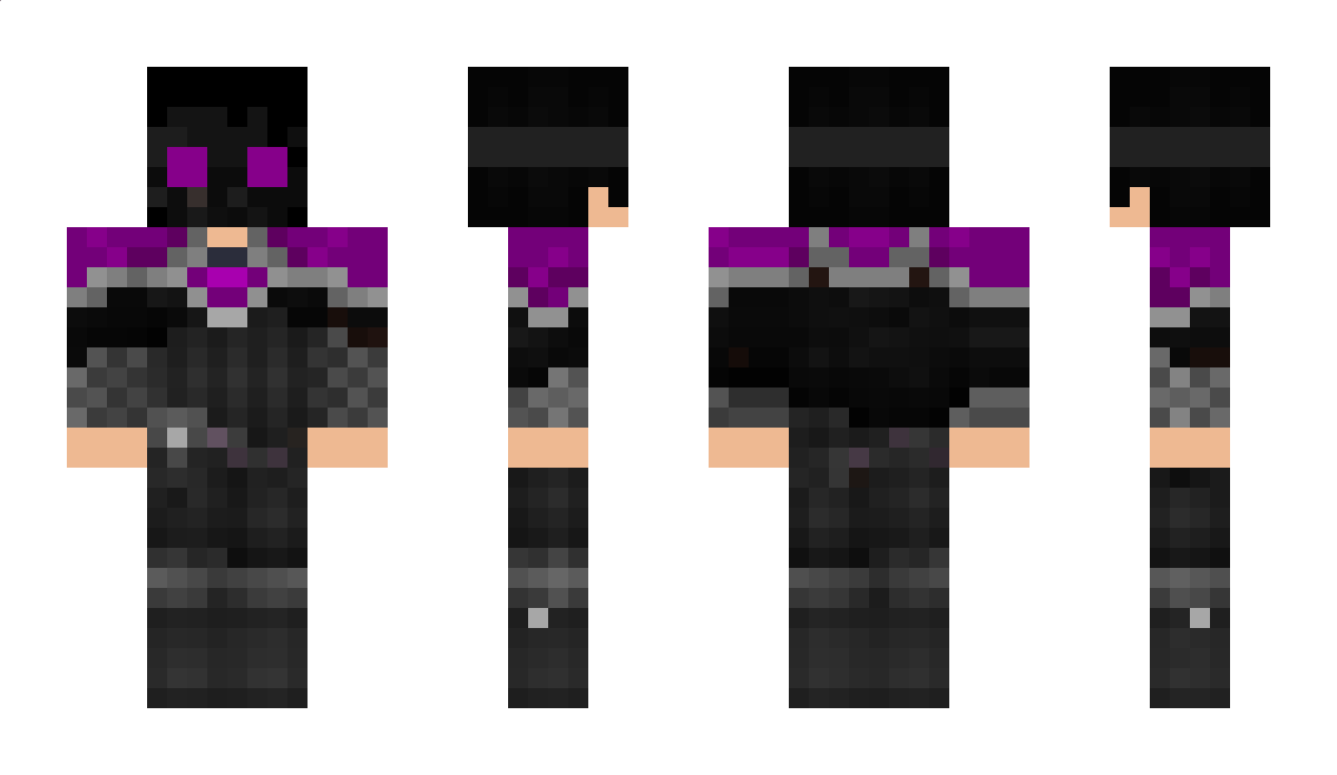 WaitedVortex Minecraft Skin