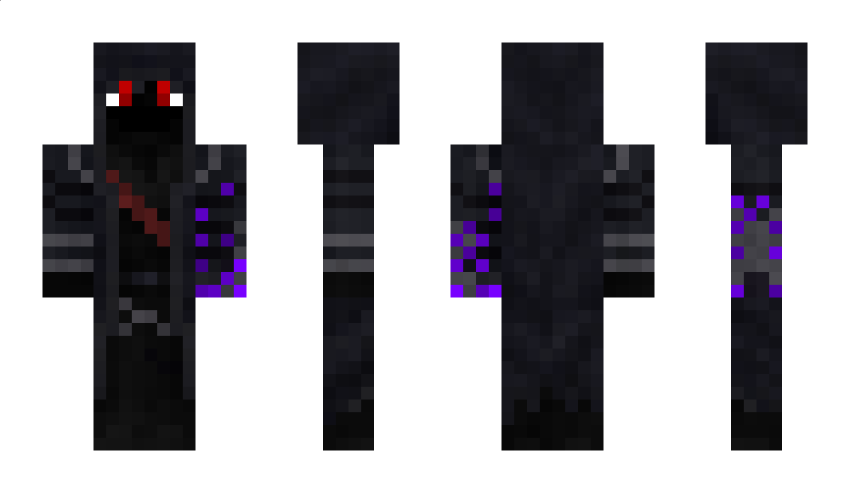 LordShadow Minecraft Skin