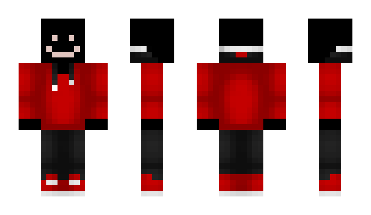 Kwendal Minecraft Skin