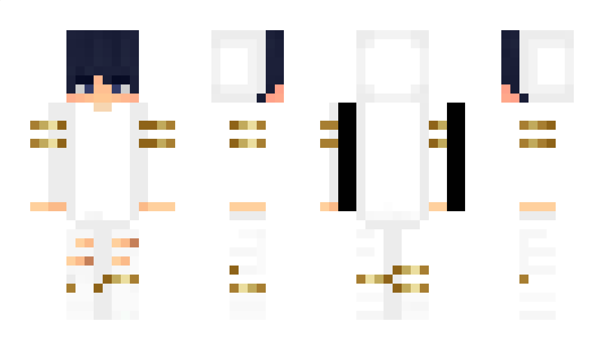 TeamClowe Minecraft Skin