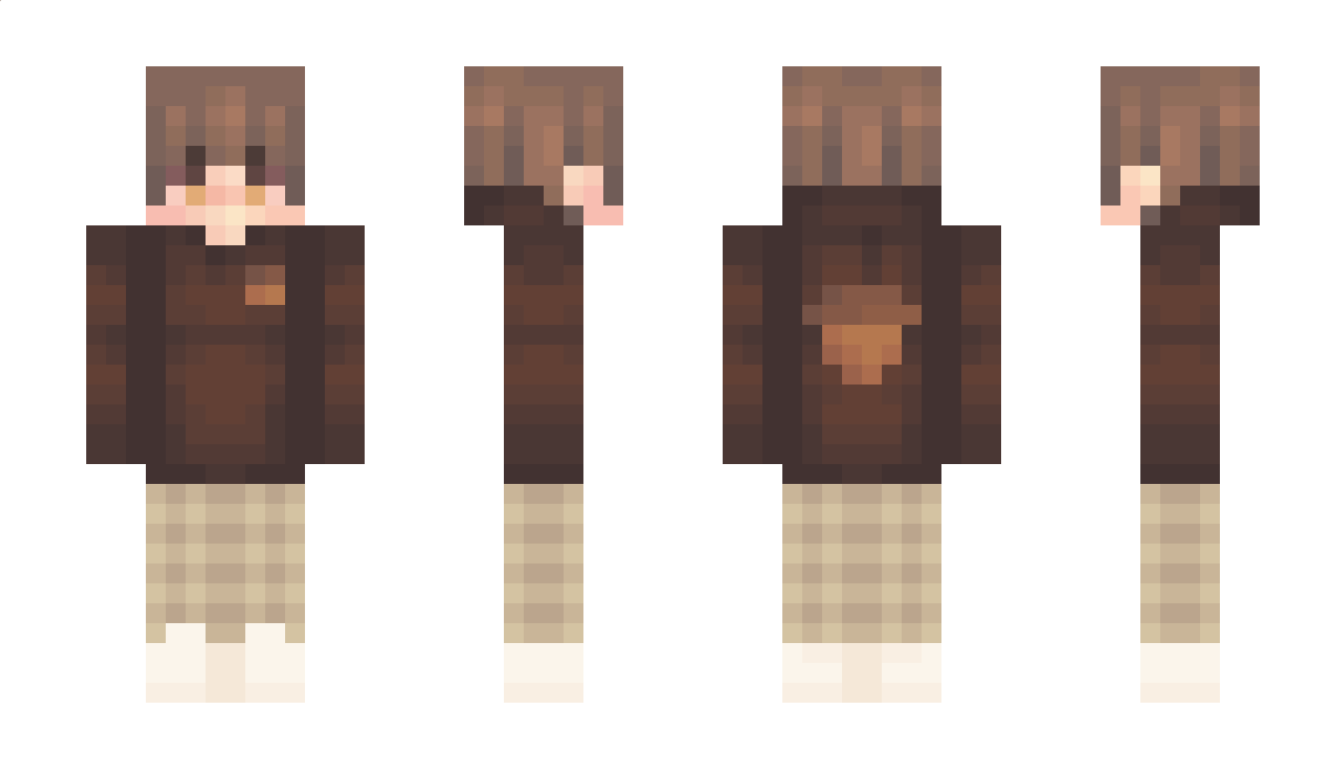 Hyner Minecraft Skin