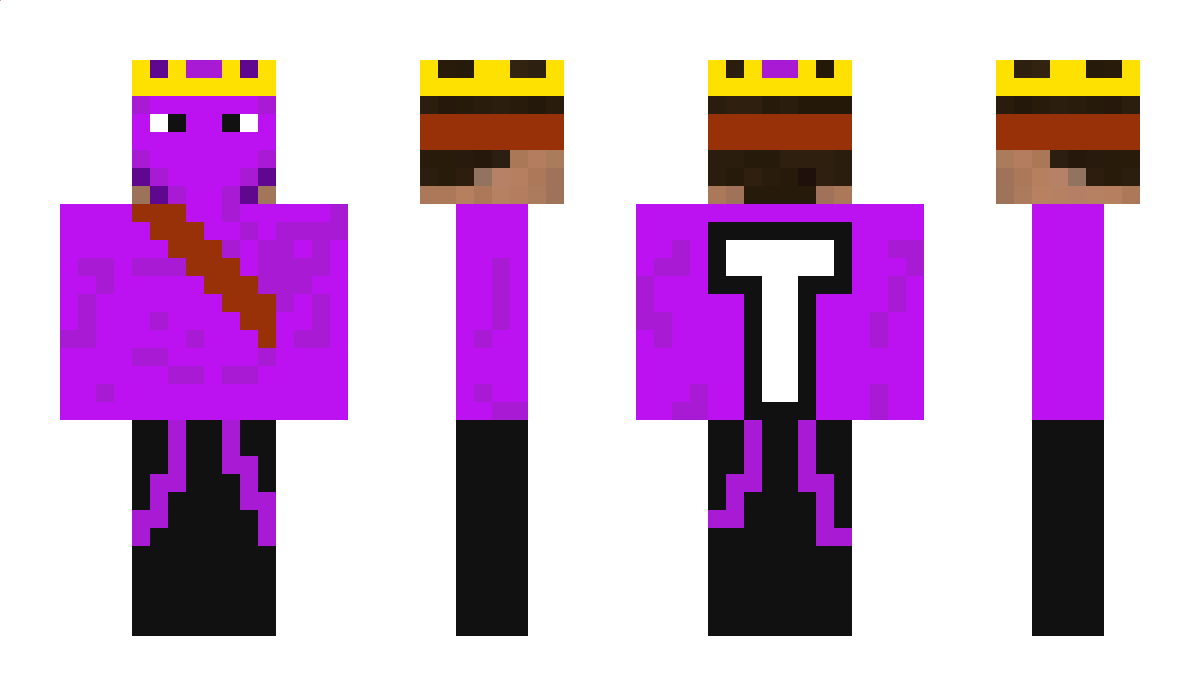 Lafaard Minecraft Skin