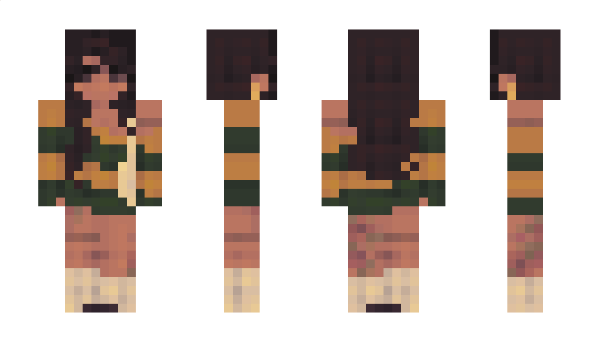 rslyn Minecraft Skin