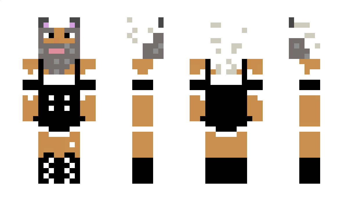 GirthyYodaBals Minecraft Skin
