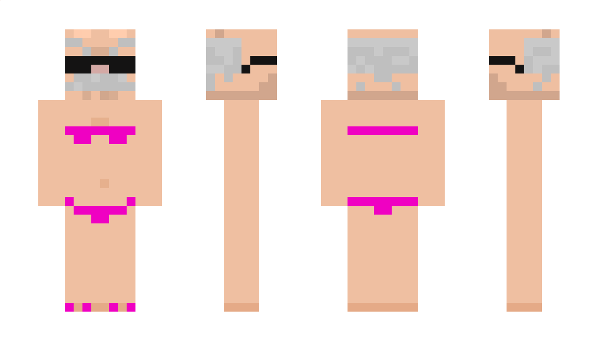 zrzut47 Minecraft Skin