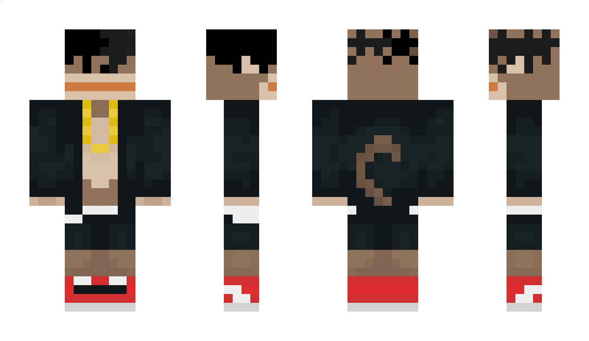 MarcinekDE Minecraft Skin