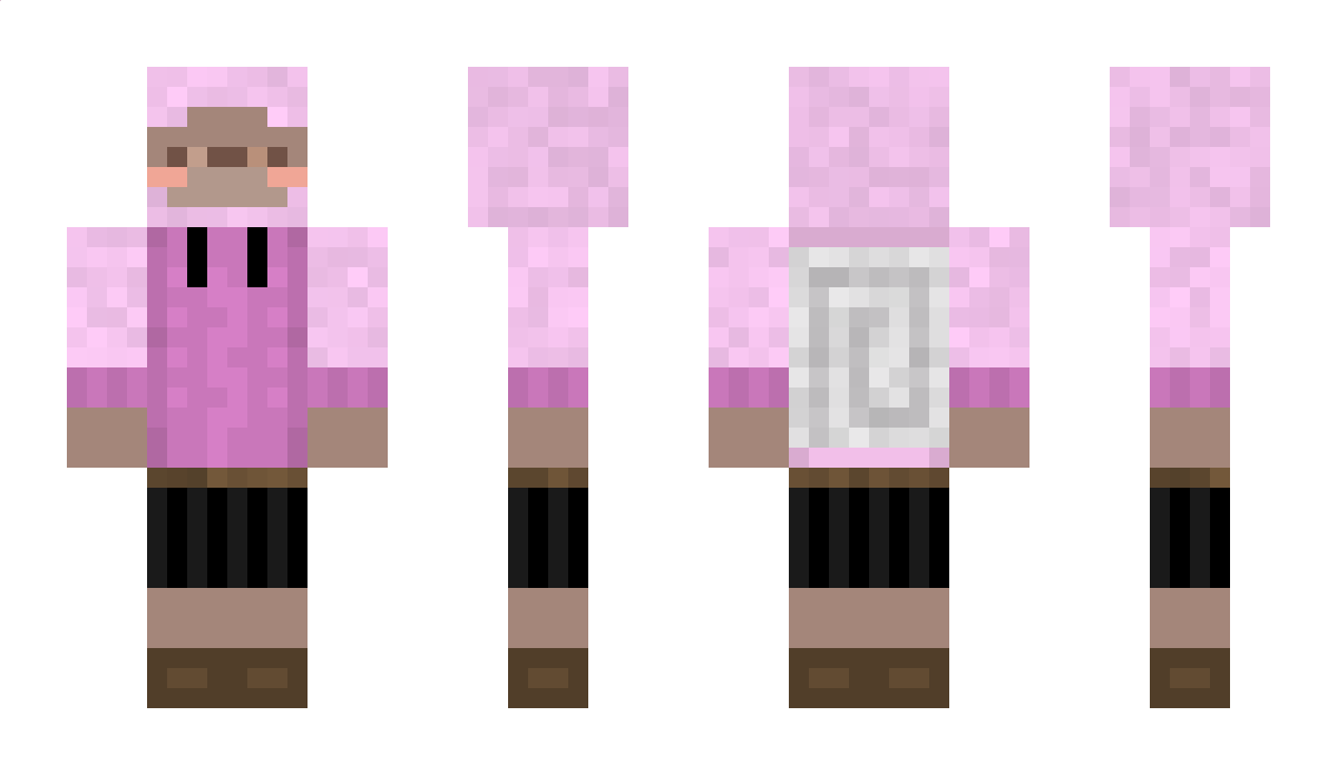 petr1chorr Minecraft Skin