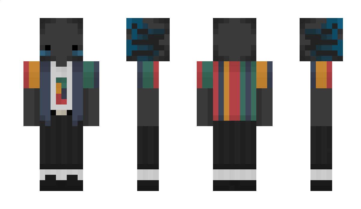 PotSoilJam Minecraft Skin