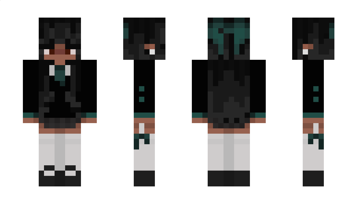 Browniezz Minecraft Skin