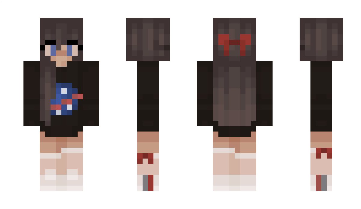 SlimyRedstone Minecraft Skin