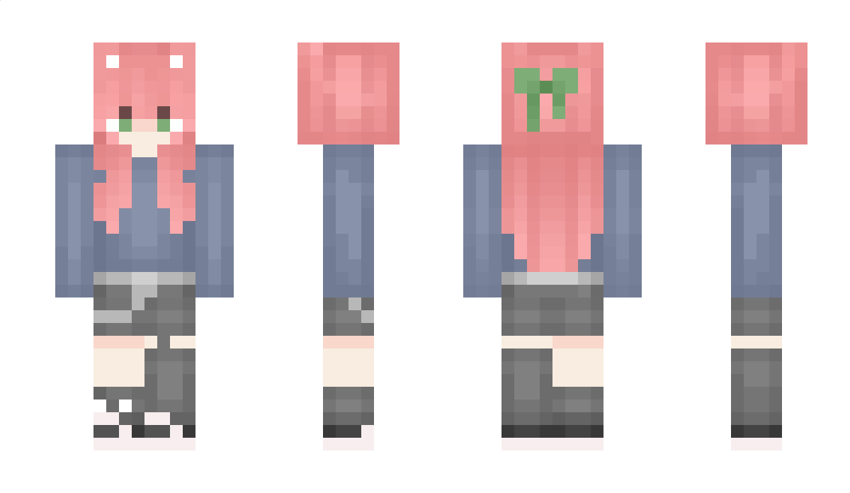 Squishy_D0G Minecraft Skin