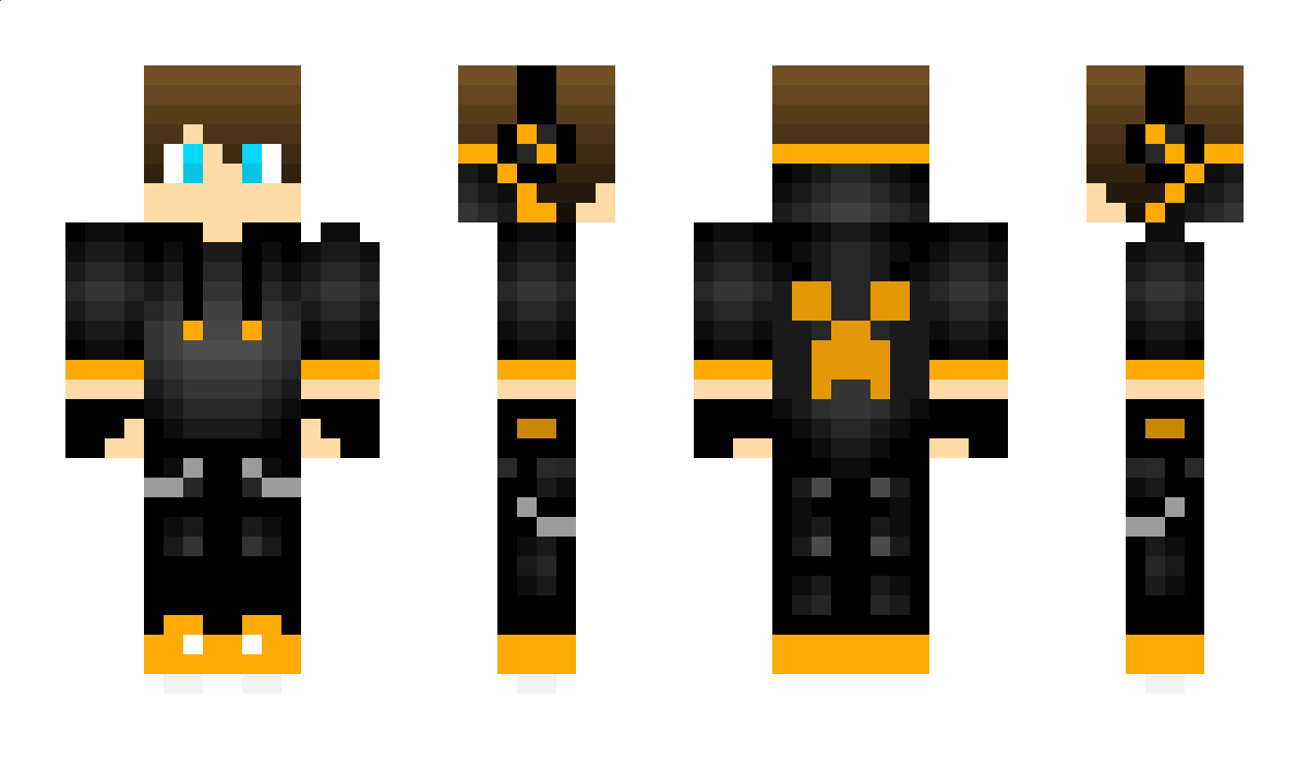 Minecraftian Minecraft Skin