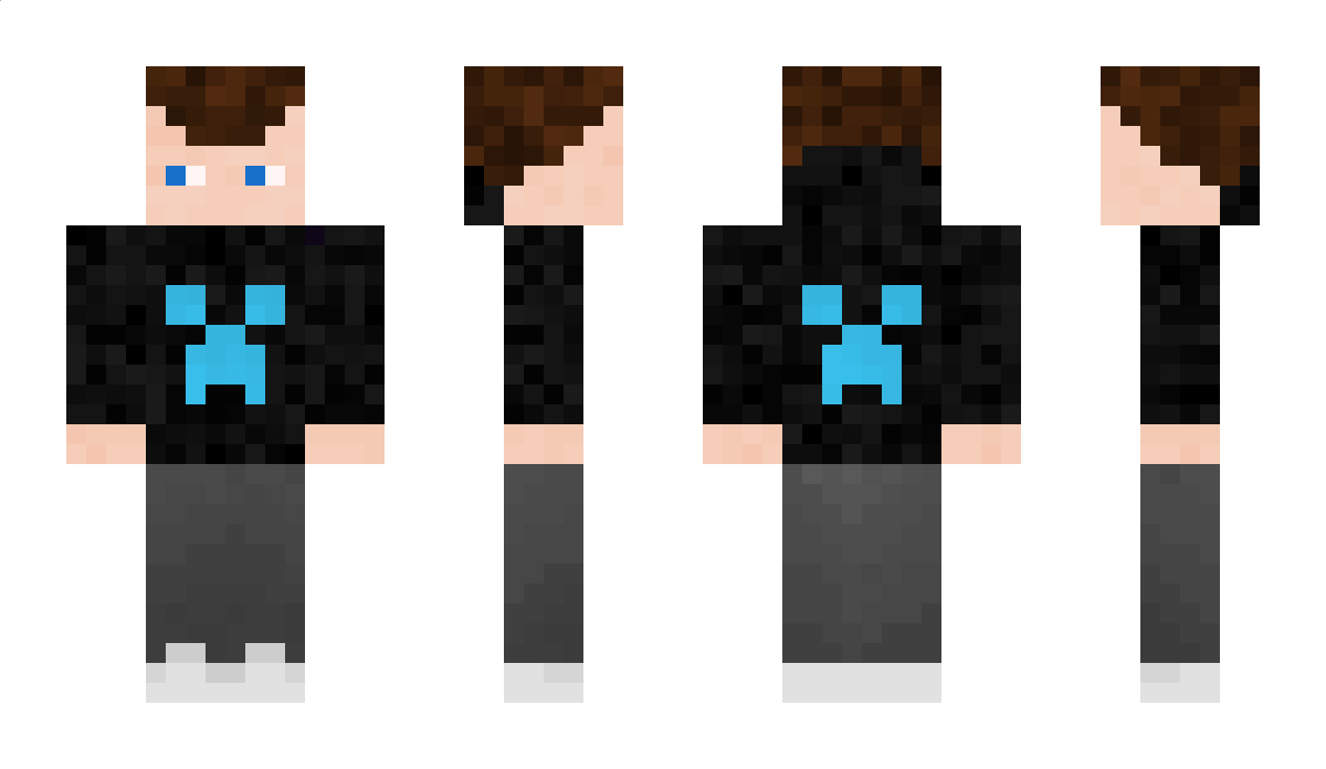 maibeere Minecraft Skin