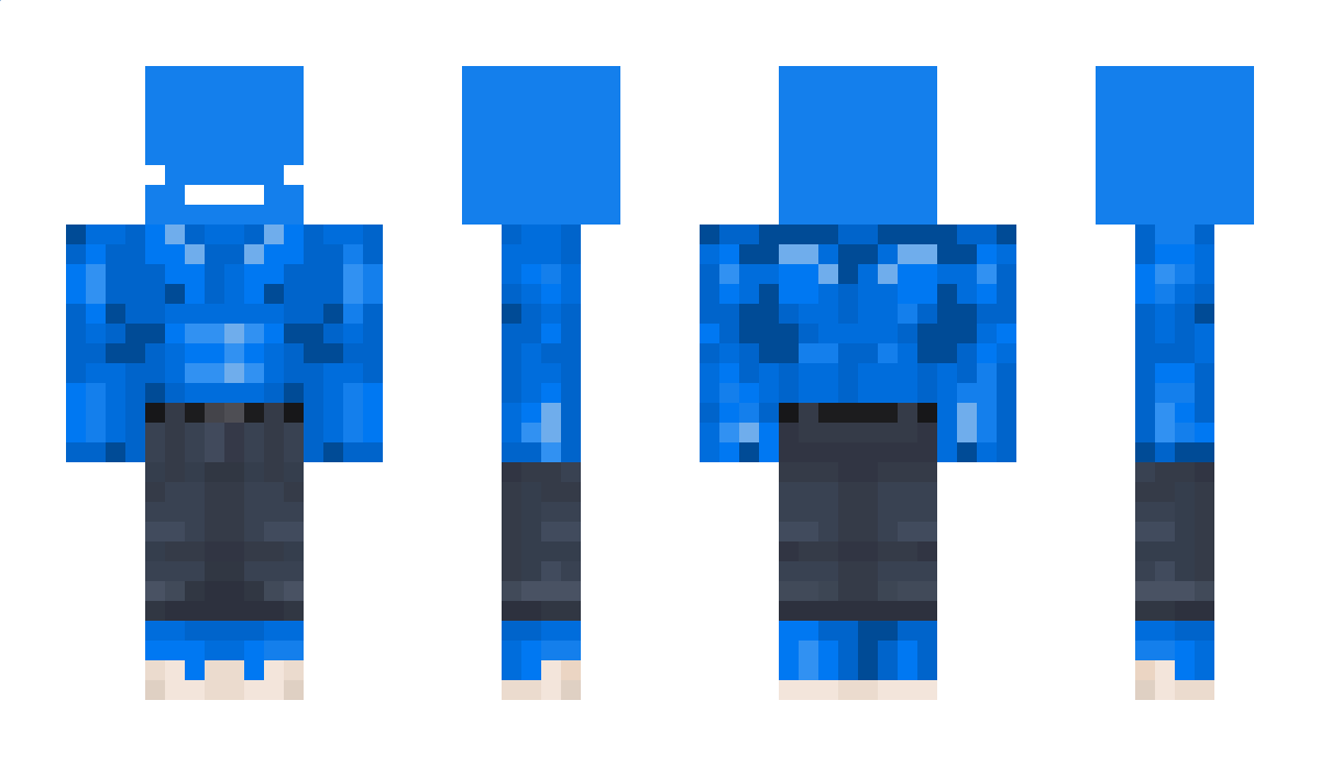 SnugglyTwoShoes Minecraft Skin