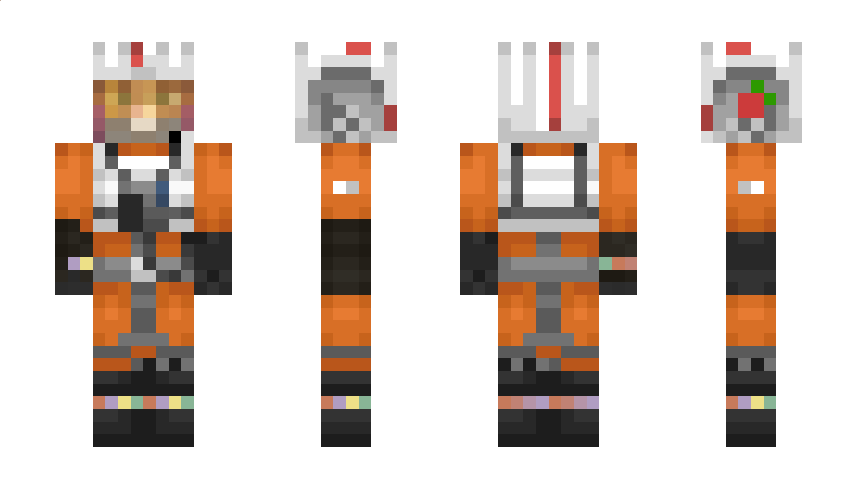 NexoV_ Minecraft Skin