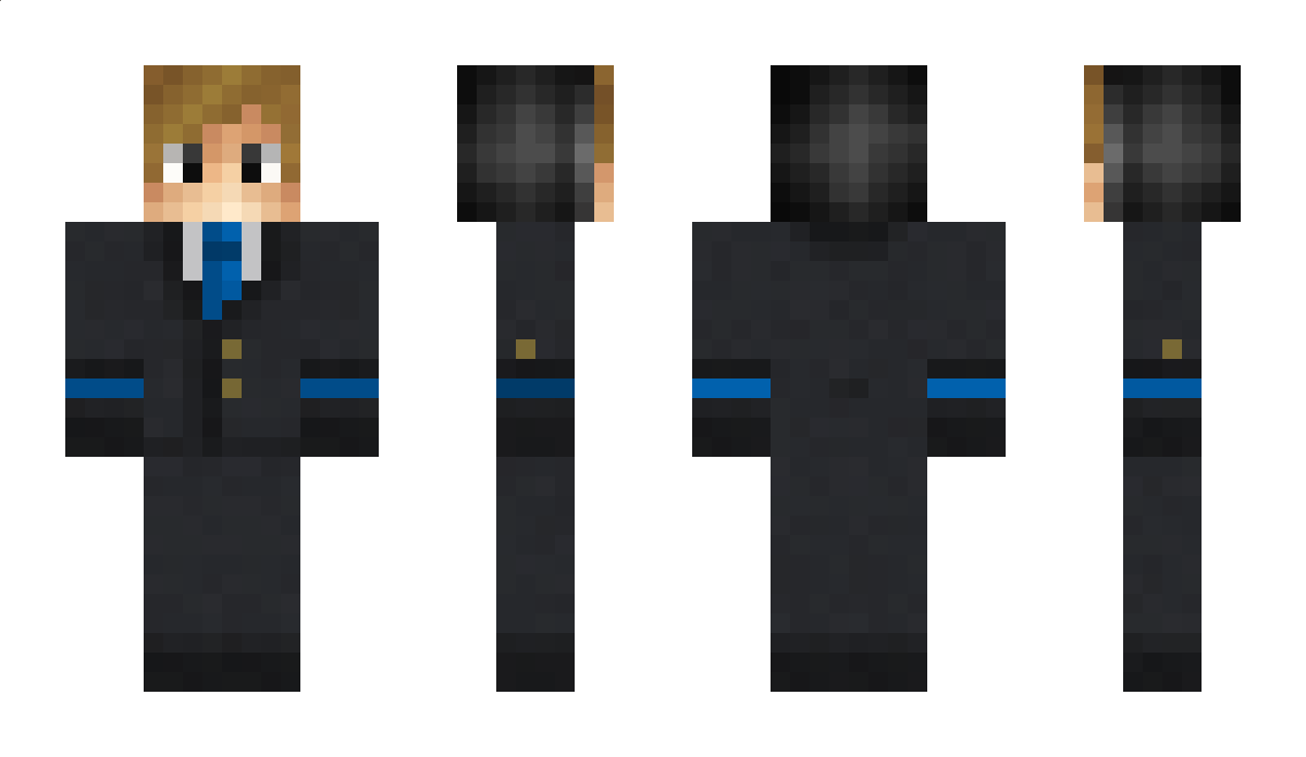 brammie260 Minecraft Skin