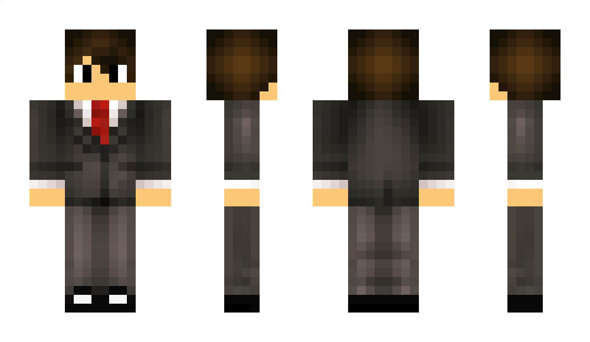 MASC_ Minecraft Skin